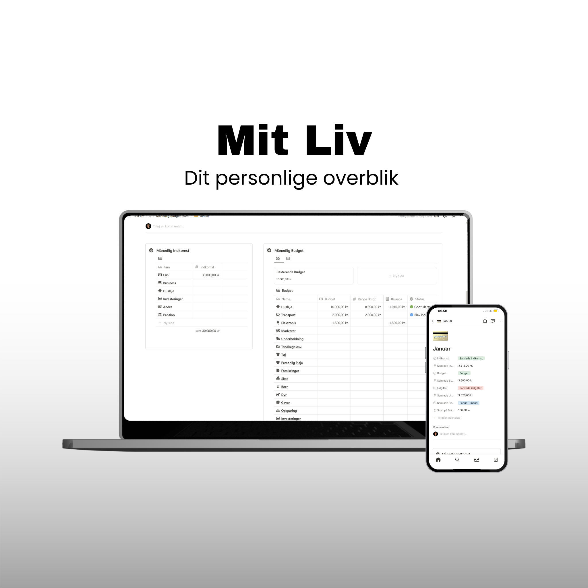 Mit Liv